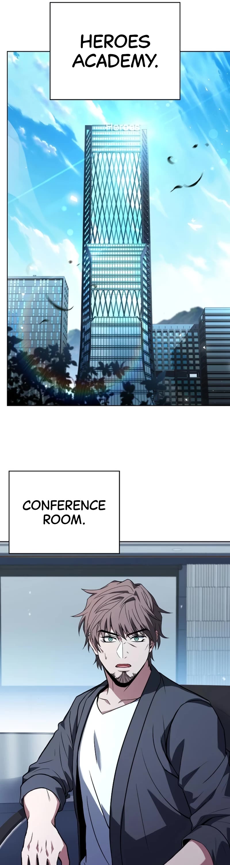 The Constellations Are My Disciples Chapter 91 page 23 - Chapter 91