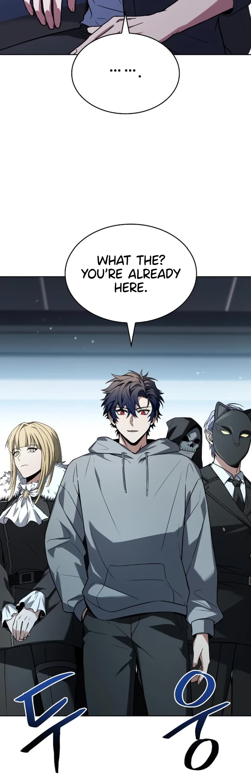 The Constellations Are My Disciples Chapter 91 page 24 - Chapter 91