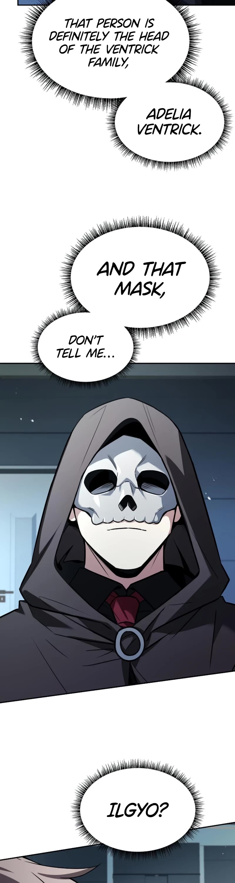 The Constellations Are My Disciples Chapter 91 page 27 - Chapter 91