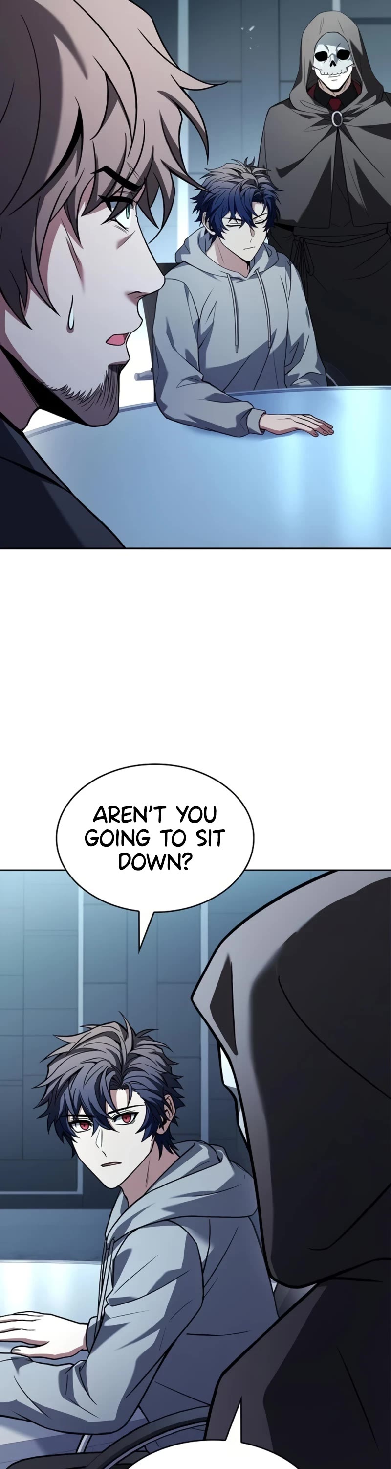 The Constellations Are My Disciples Chapter 91 page 28 - Chapter 91