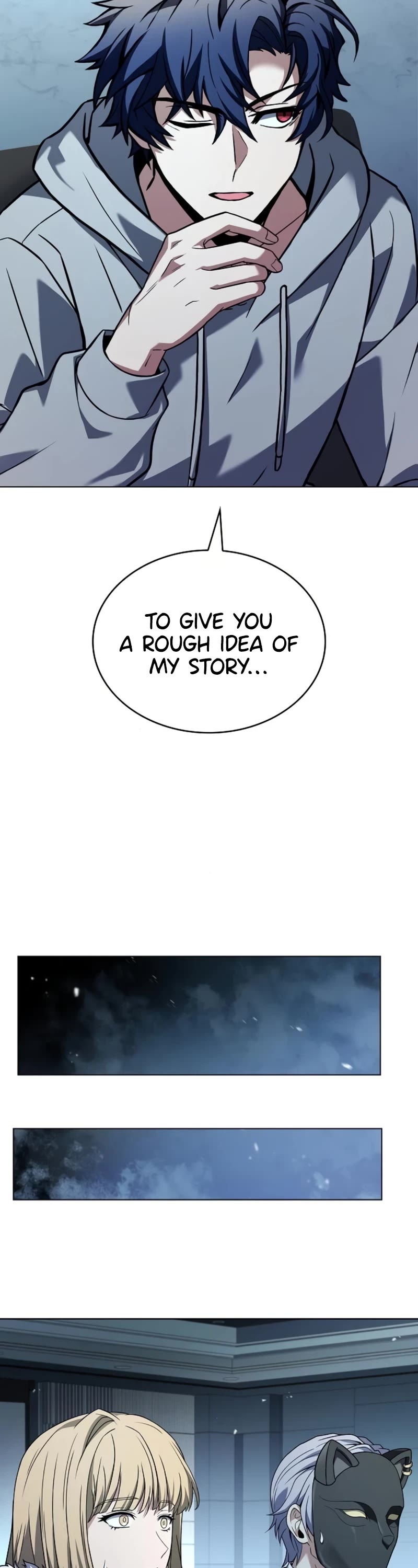 The Constellations Are My Disciples Chapter 91 page 32 - Chapter 91