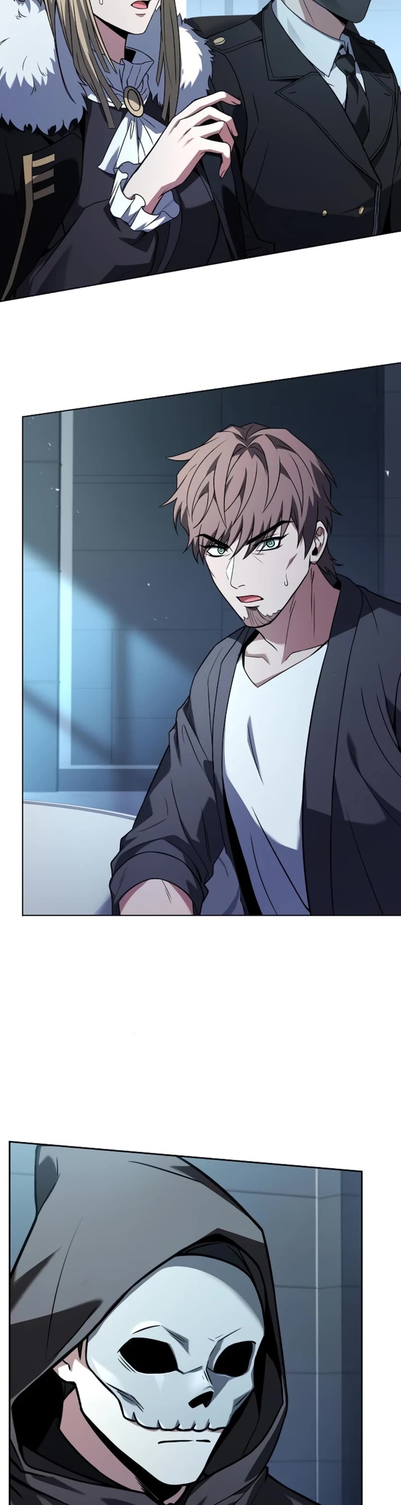 The Constellations Are My Disciples Chapter 91 page 33 - Chapter 91