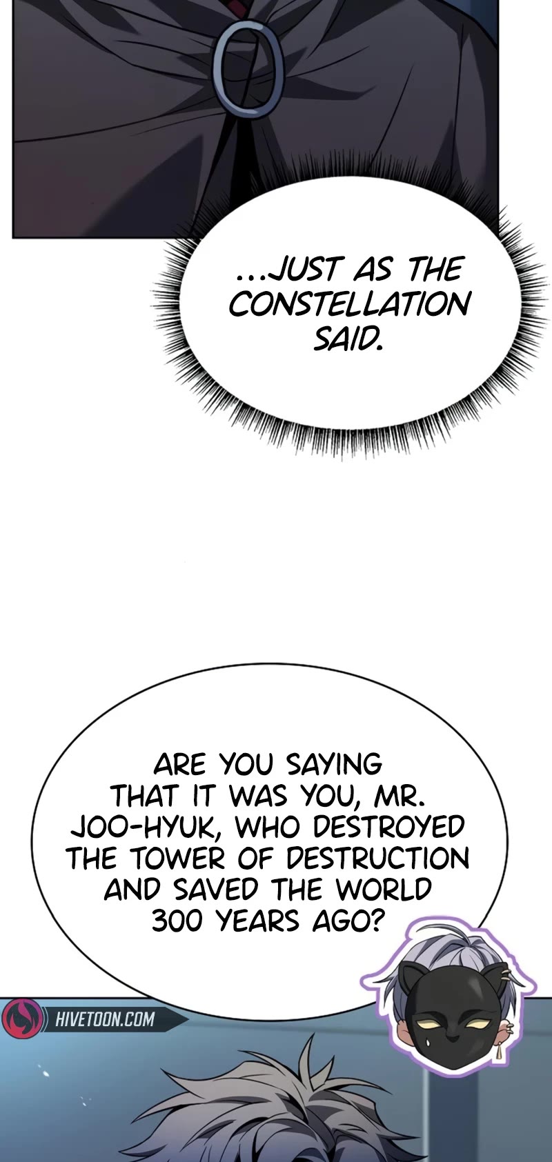 The Constellations Are My Disciples Chapter 91 page 34 - Chapter 91