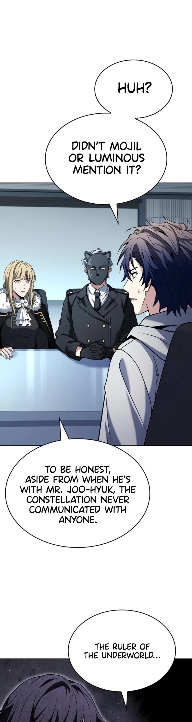 The Constellations Are My Disciples Chapter 91 page 37 - Chapter 91