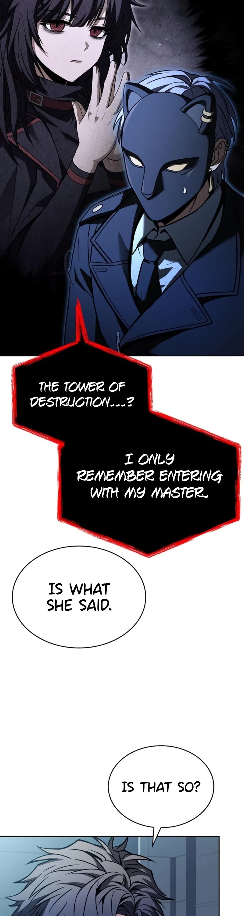 The Constellations Are My Disciples Chapter 91 page 38 - Chapter 91