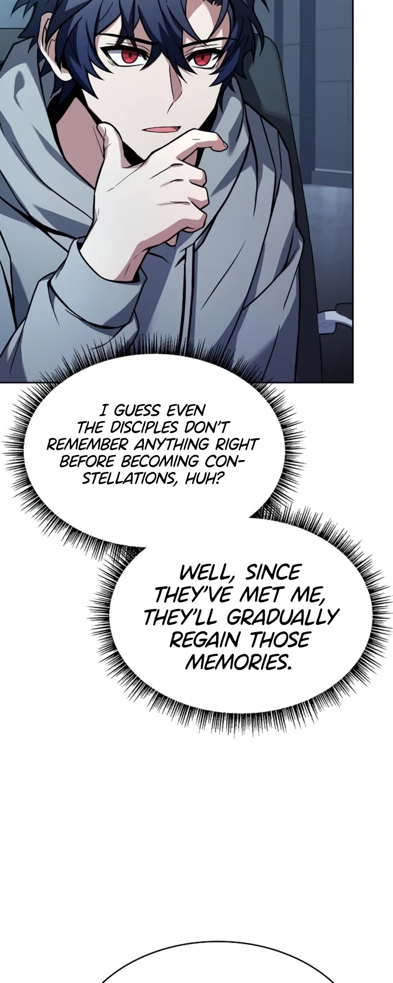 The Constellations Are My Disciples Chapter 91 page 39 - Chapter 91