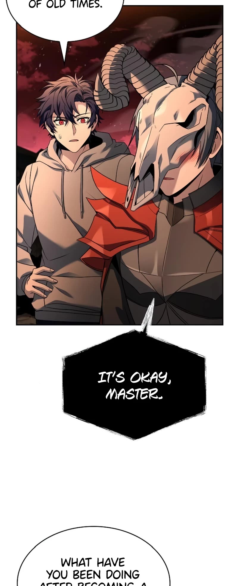 The Constellations Are My Disciples Chapter 91 page 4 - Chapter 91