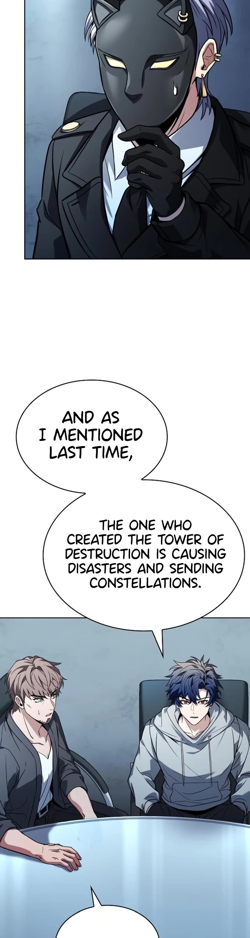 The Constellations Are My Disciples Chapter 91 page 42 - Chapter 91