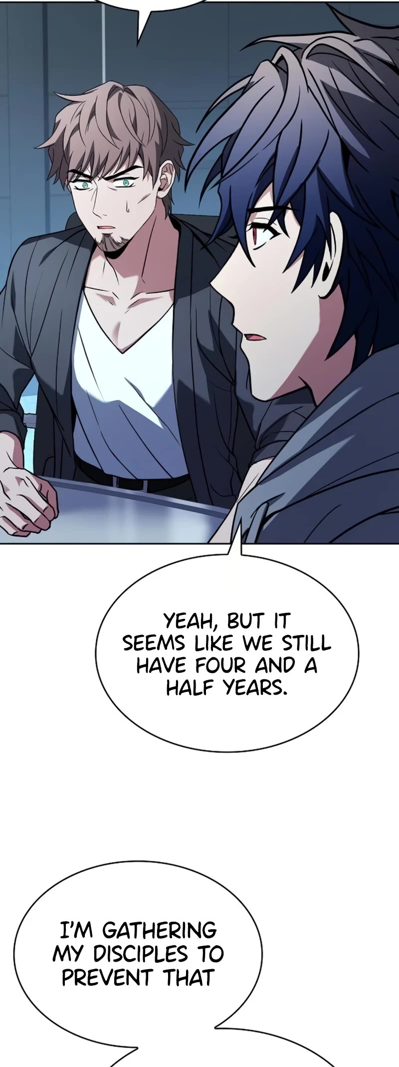 The Constellations Are My Disciples Chapter 91 page 44 - Chapter 91