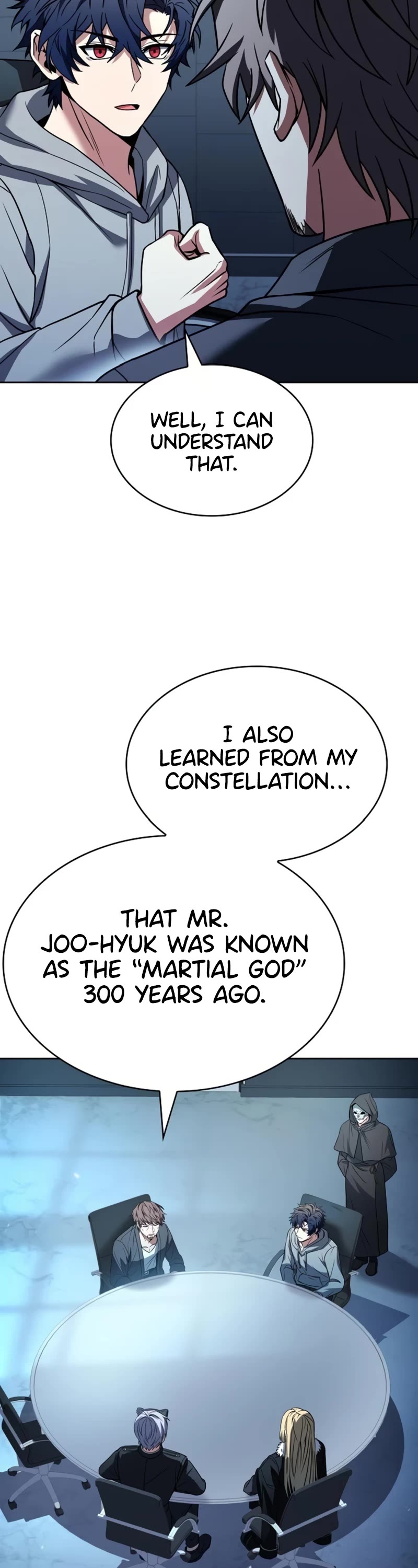 The Constellations Are My Disciples Chapter 91 page 47 - Chapter 91