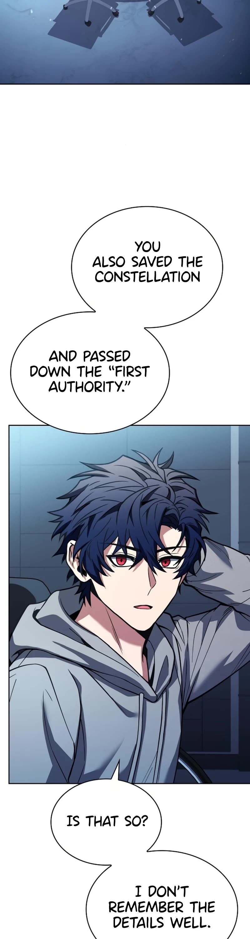 The Constellations Are My Disciples Chapter 91 page 48 - Chapter 91