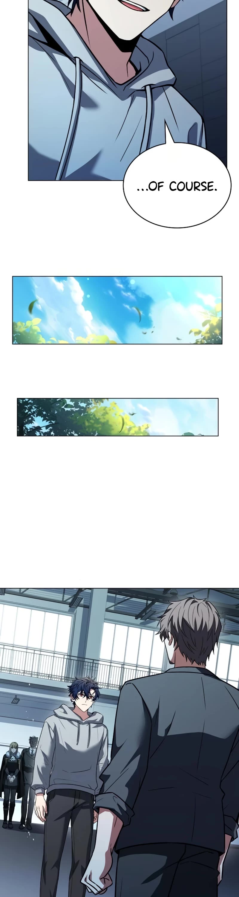 The Constellations Are My Disciples Chapter 91 page 52 - Chapter 91