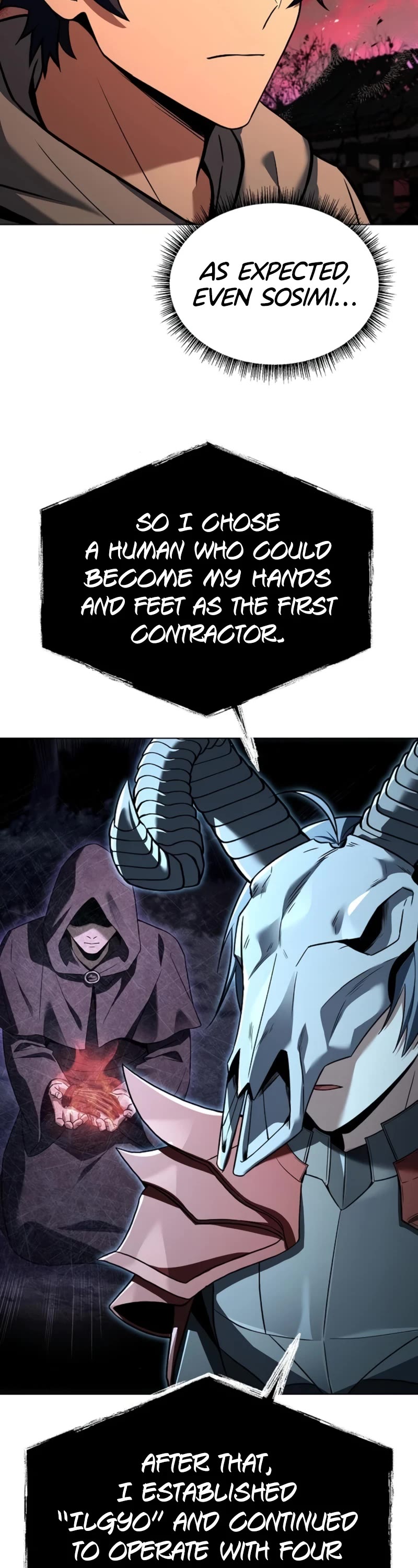 The Constellations Are My Disciples Chapter 91 page 7 - Chapter 91