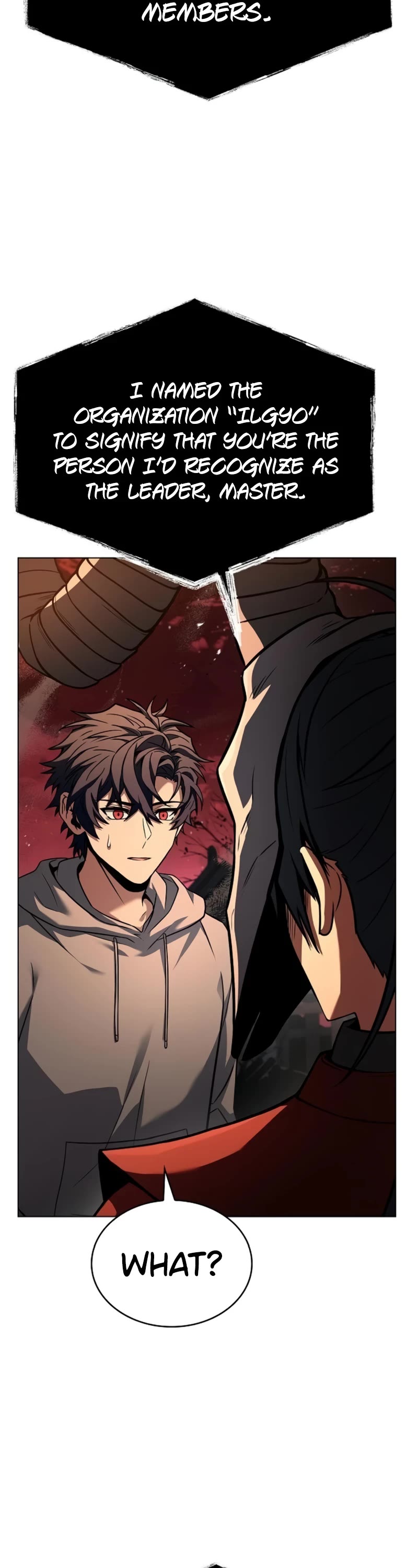 The Constellations Are My Disciples Chapter 91 page 8 - Chapter 91