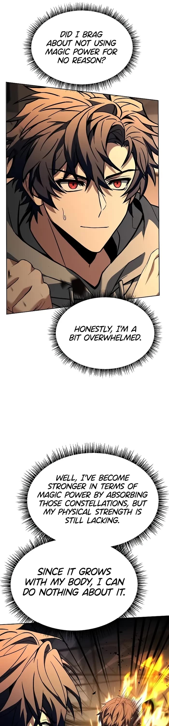 The Constellations Are My Disciples Chapter 92 page 21 - Chapter 92