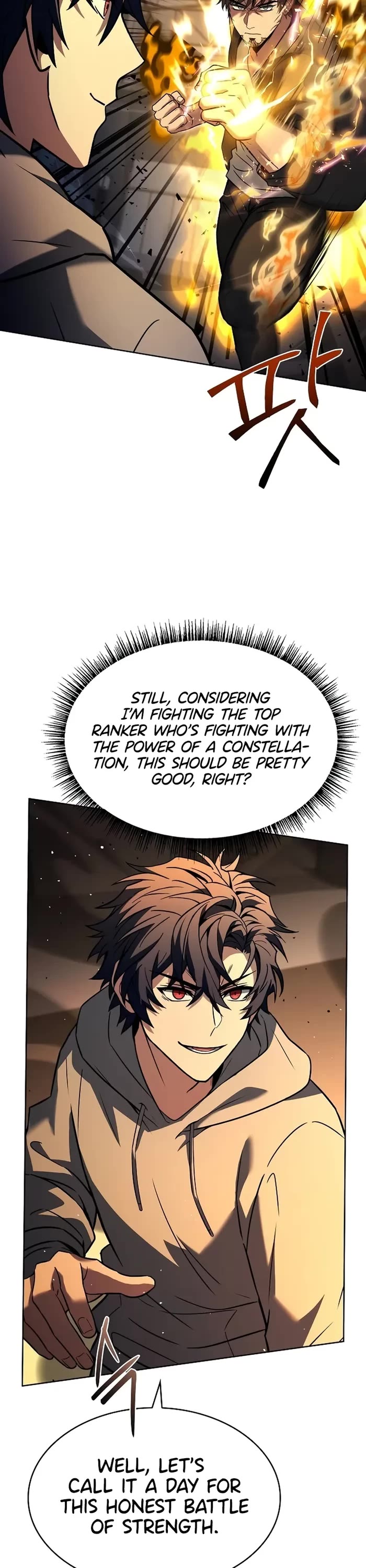 The Constellations Are My Disciples Chapter 92 page 22 - Chapter 92