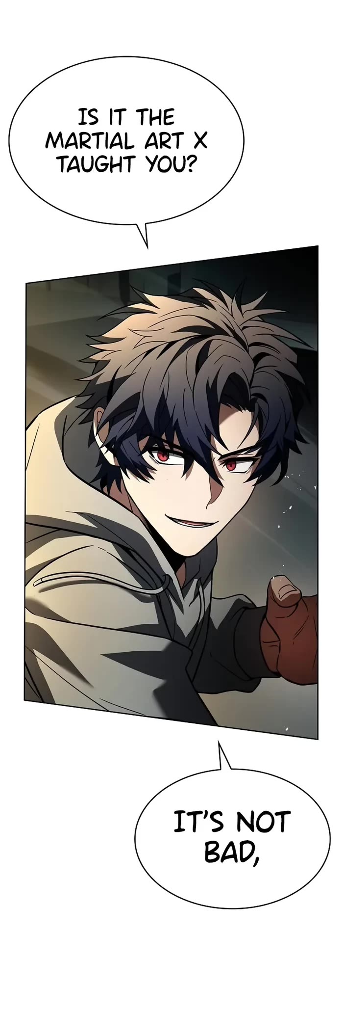The Constellations Are My Disciples Chapter 92 page 25 - Chapter 92