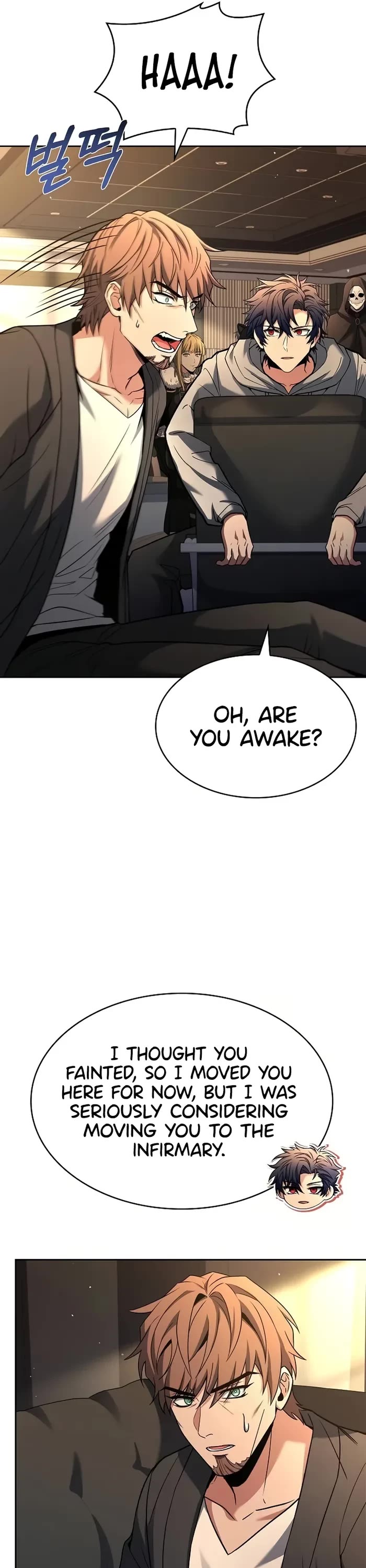 The Constellations Are My Disciples Chapter 92 page 31 - Chapter 92