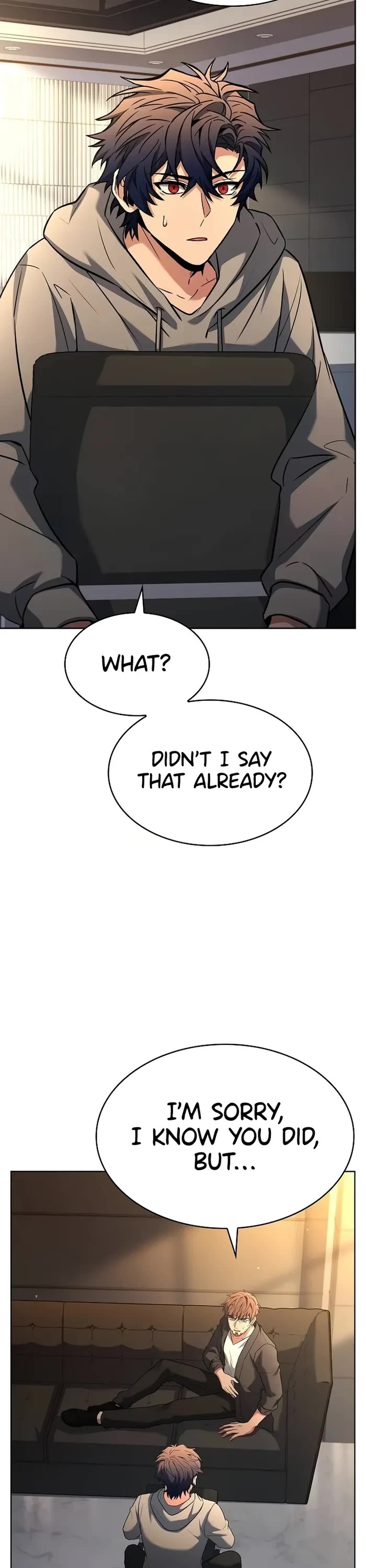 The Constellations Are My Disciples Chapter 92 page 33 - Chapter 92