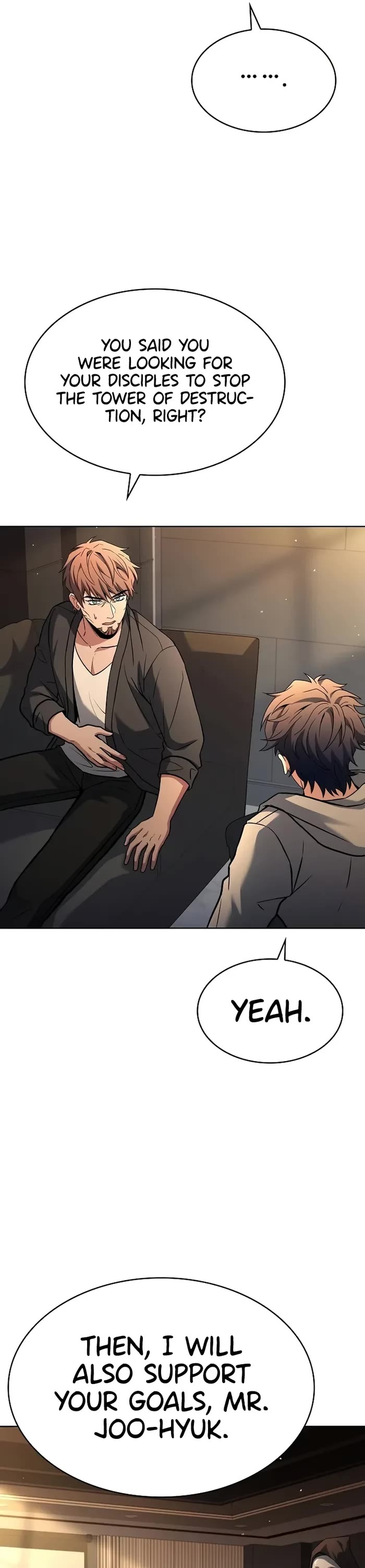 The Constellations Are My Disciples Chapter 92 page 36 - Chapter 92