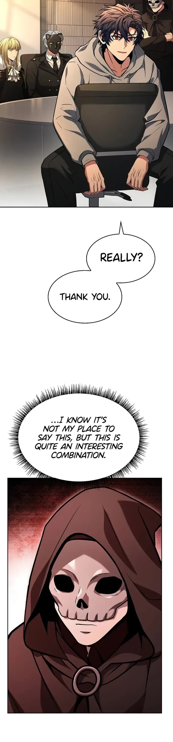 The Constellations Are My Disciples Chapter 92 page 37 - Chapter 92