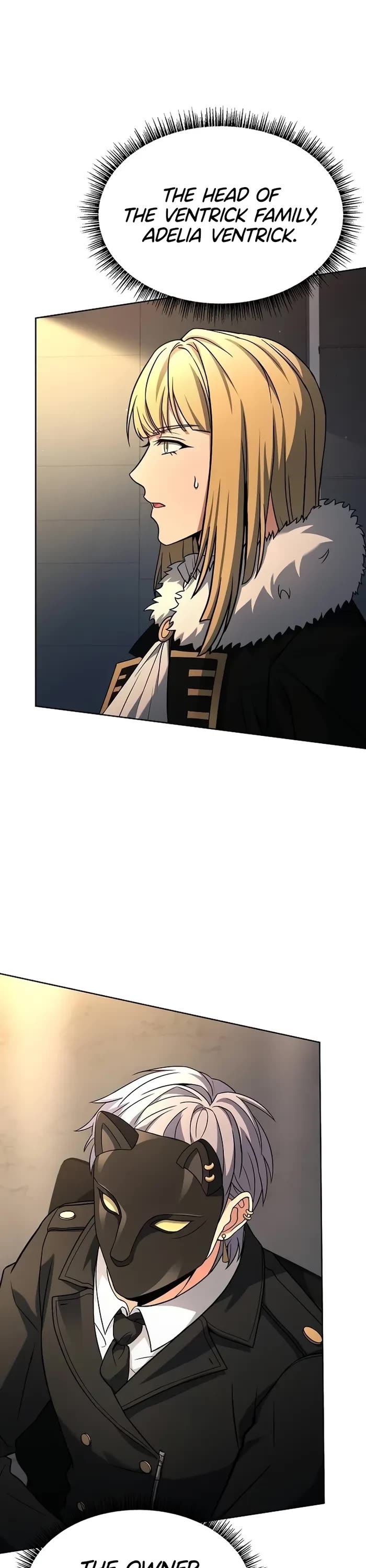 The Constellations Are My Disciples Chapter 92 page 38 - Chapter 92