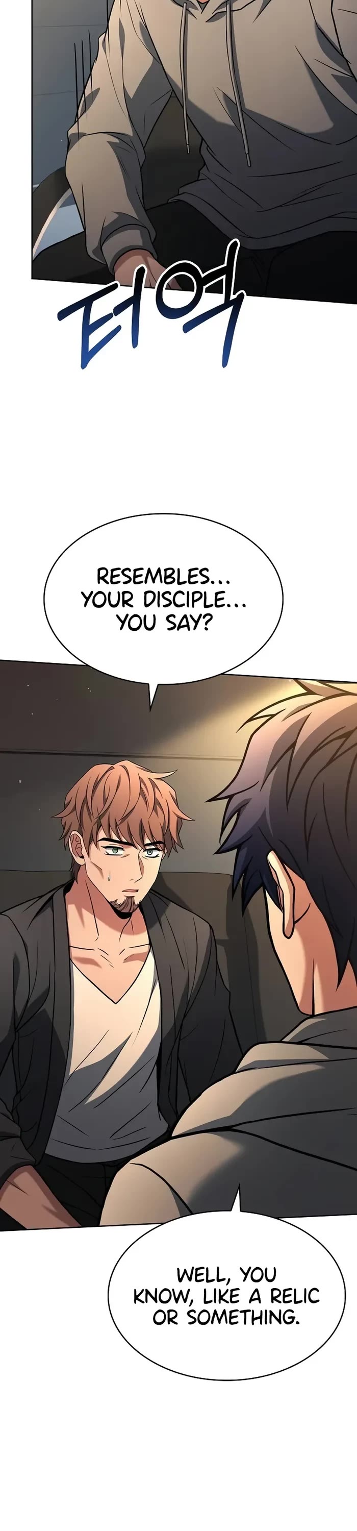 The Constellations Are My Disciples Chapter 92 page 42 - Chapter 92