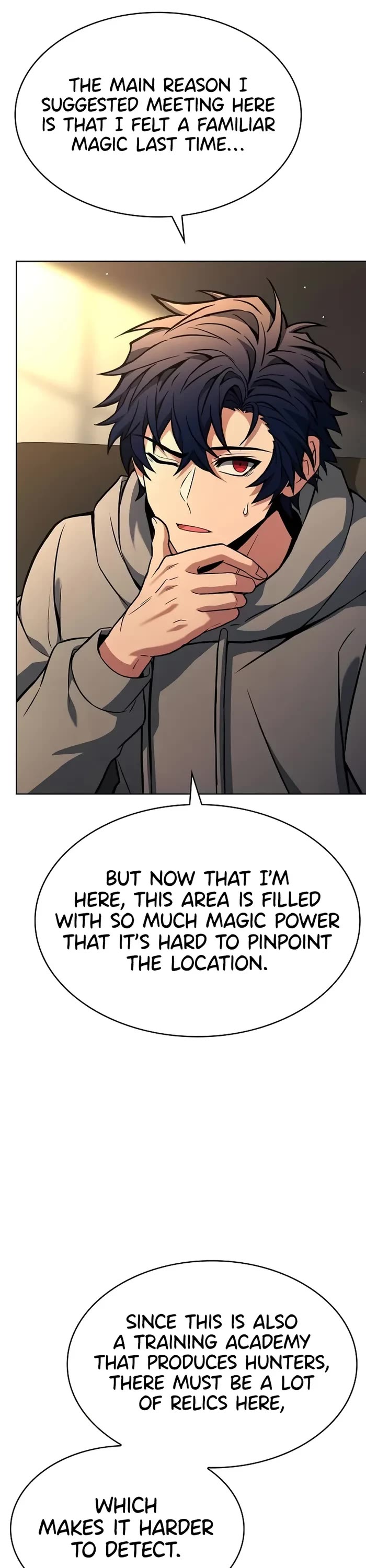 The Constellations Are My Disciples Chapter 92 page 43 - Chapter 92