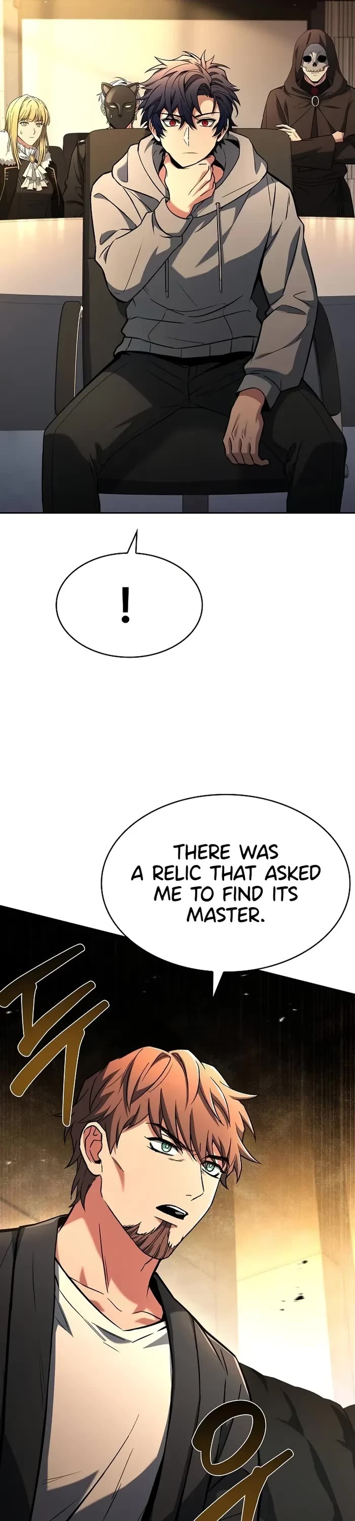 The Constellations Are My Disciples Chapter 92 page 46 - Chapter 92