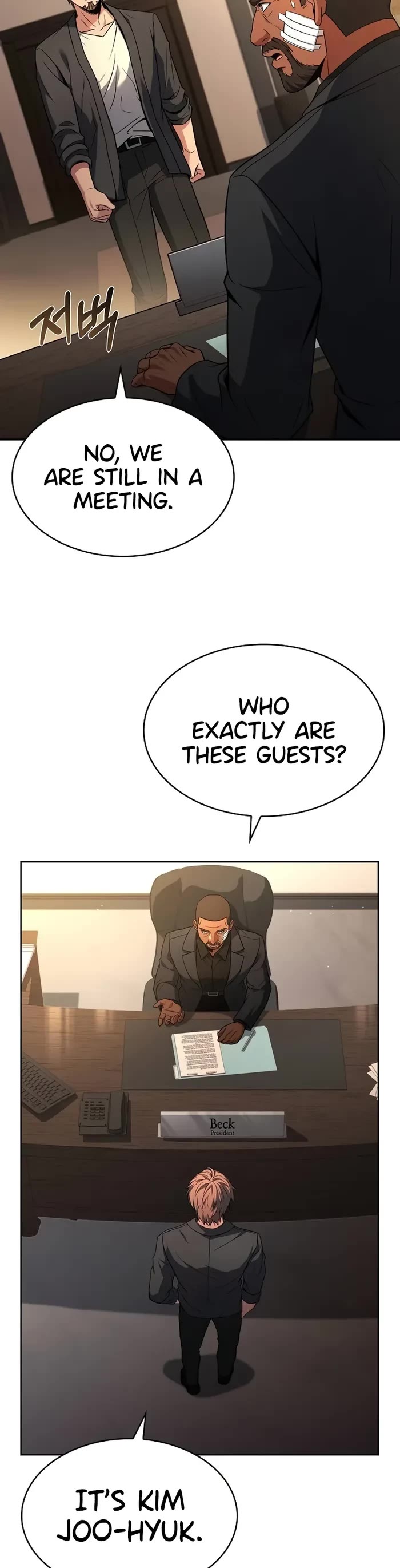 The Constellations Are My Disciples Chapter 92 page 48 - Chapter 92