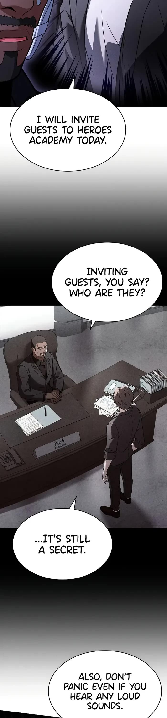 The Constellations Are My Disciples Chapter 92 page 7 - Chapter 92