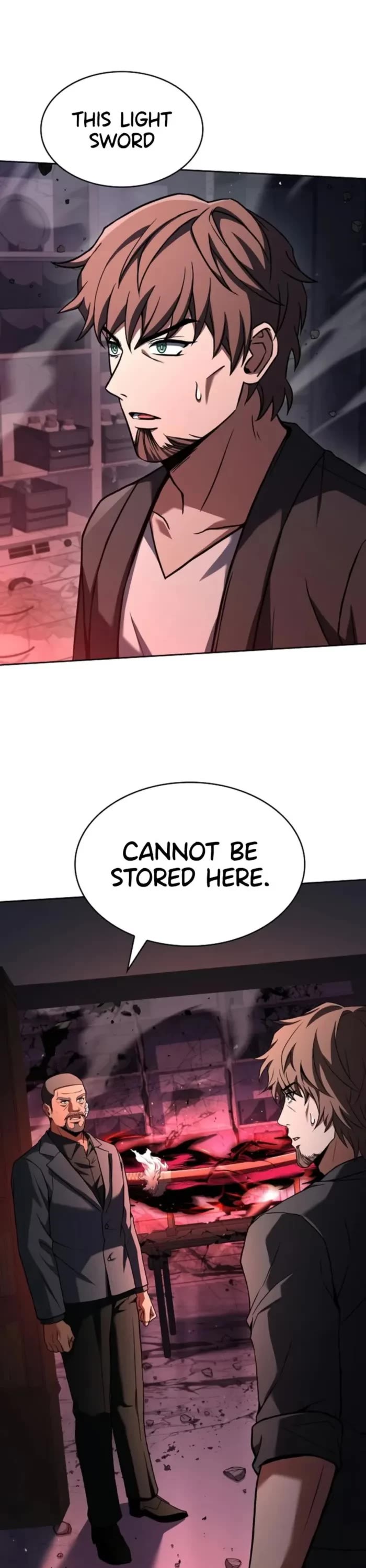 The Constellations Are My Disciples Chapter 93 page 1 - Chapter 93