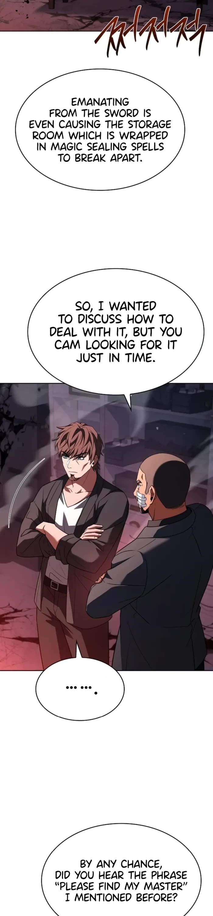 The Constellations Are My Disciples Chapter 93 page 10 - Chapter 93