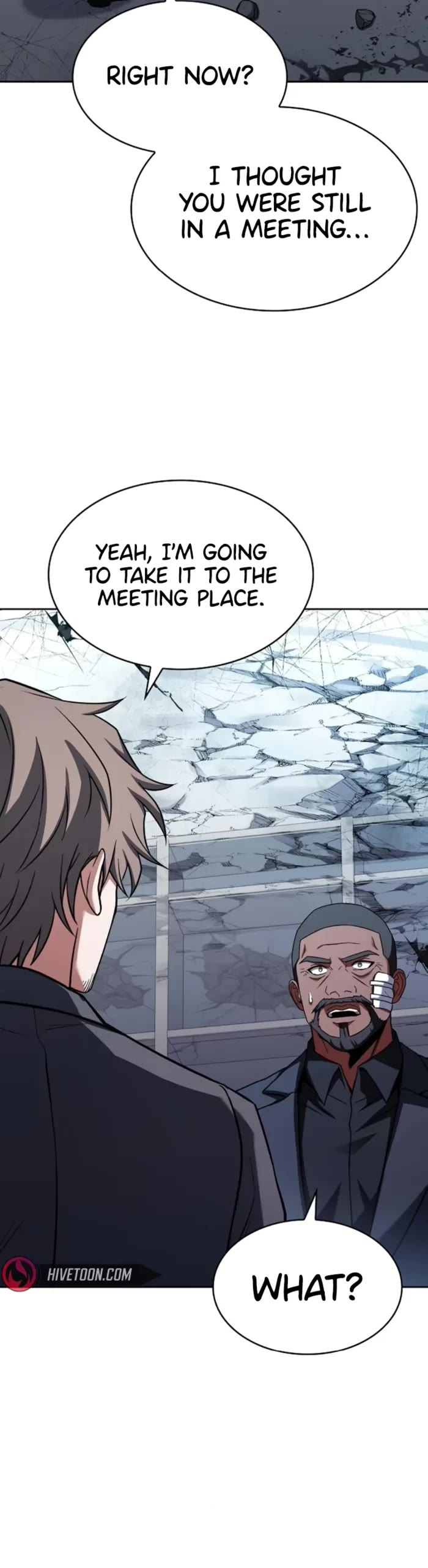 The Constellations Are My Disciples Chapter 93 page 16 - Chapter 93