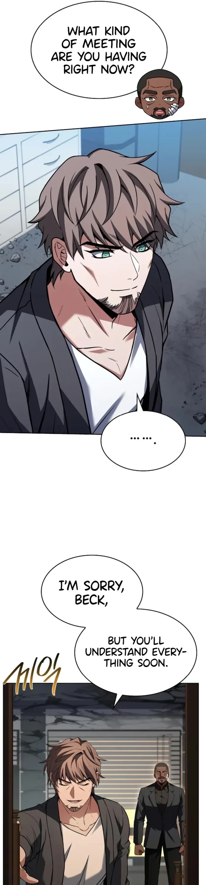 The Constellations Are My Disciples Chapter 93 page 17 - Chapter 93