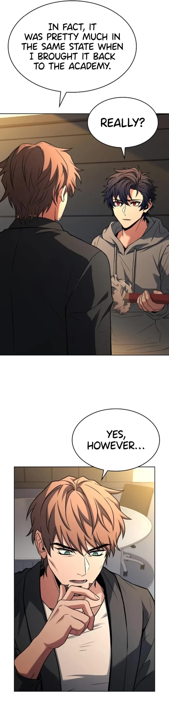 The Constellations Are My Disciples Chapter 93 page 21 - Chapter 93