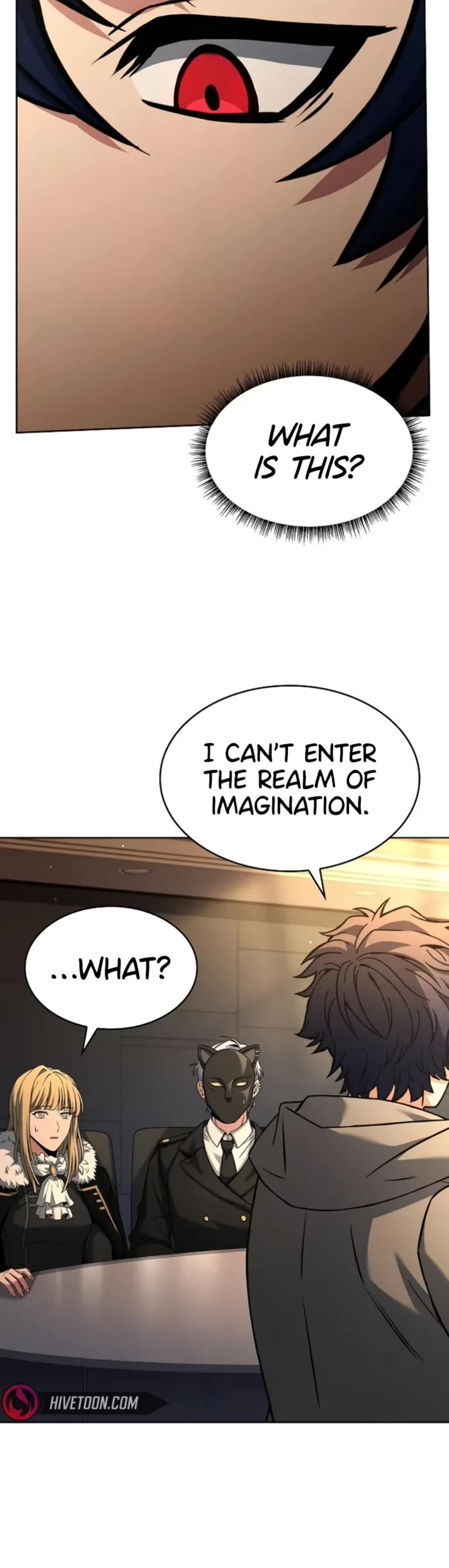 The Constellations Are My Disciples Chapter 93 page 24 - Chapter 93