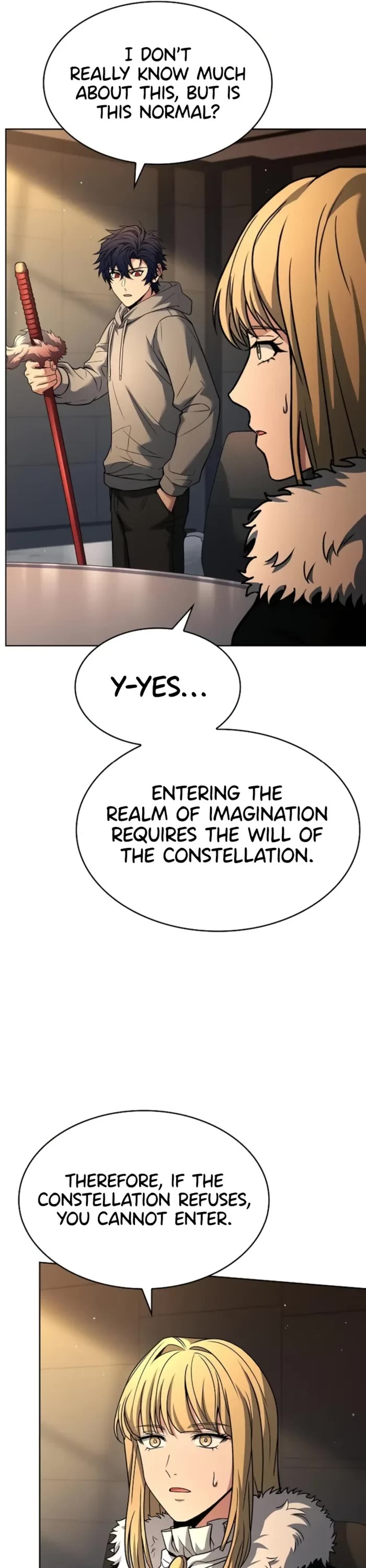 The Constellations Are My Disciples Chapter 93 page 25 - Chapter 93