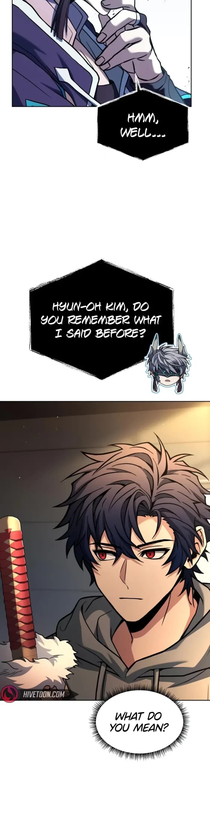 The Constellations Are My Disciples Chapter 93 page 28 - Chapter 93