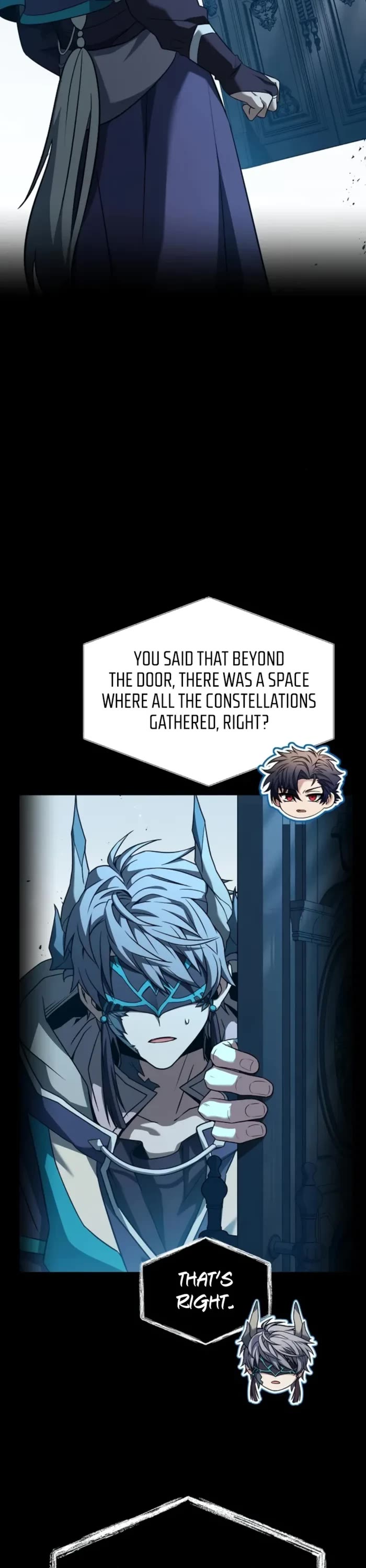 The Constellations Are My Disciples Chapter 93 page 30 - Chapter 93
