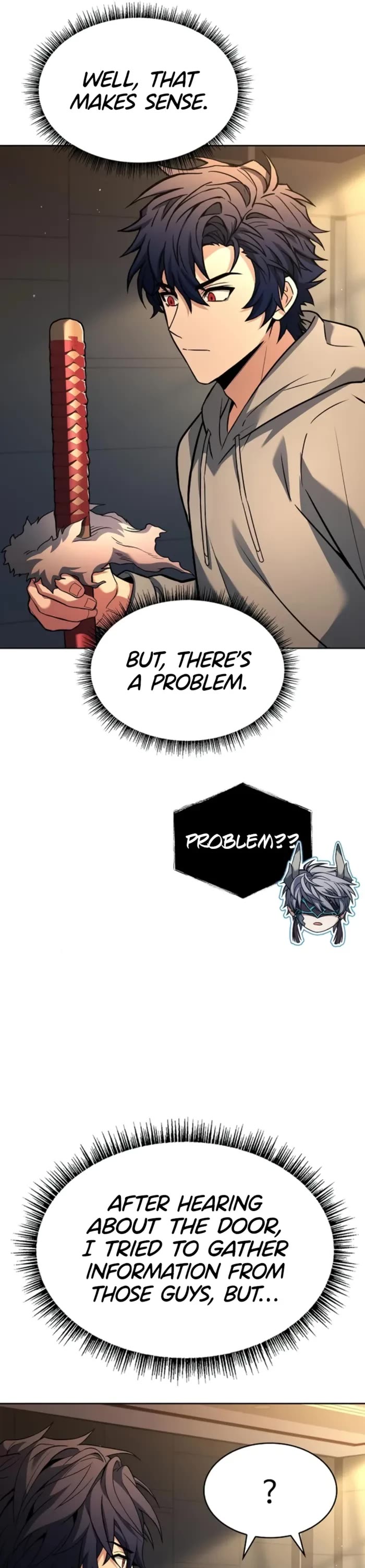 The Constellations Are My Disciples Chapter 93 page 33 - Chapter 93