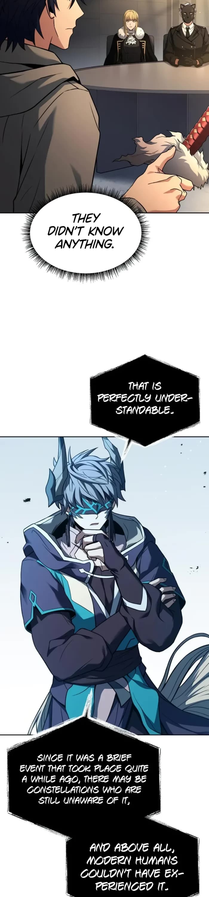 The Constellations Are My Disciples Chapter 93 page 34 - Chapter 93