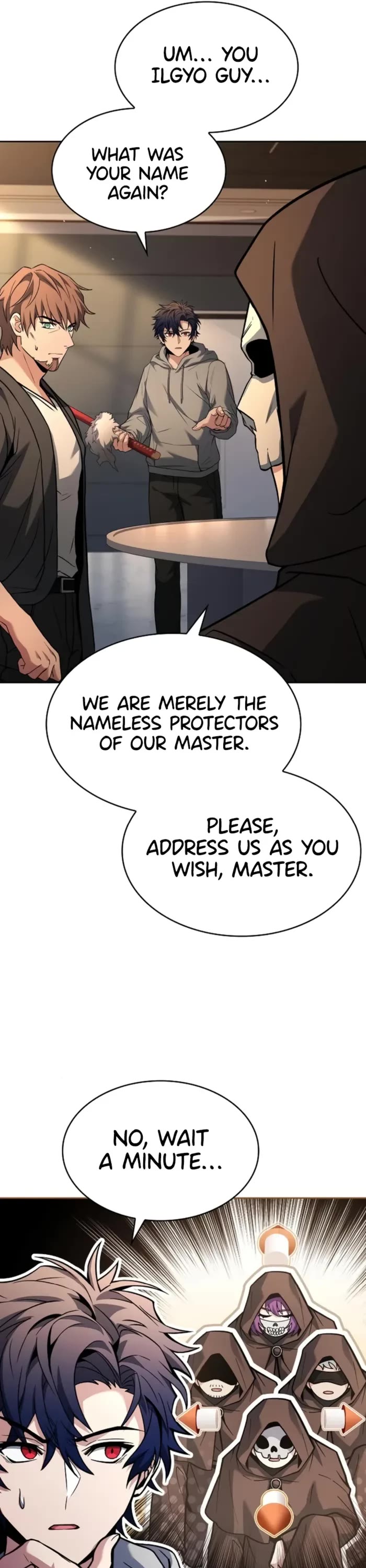 The Constellations Are My Disciples Chapter 93 page 37 - Chapter 93