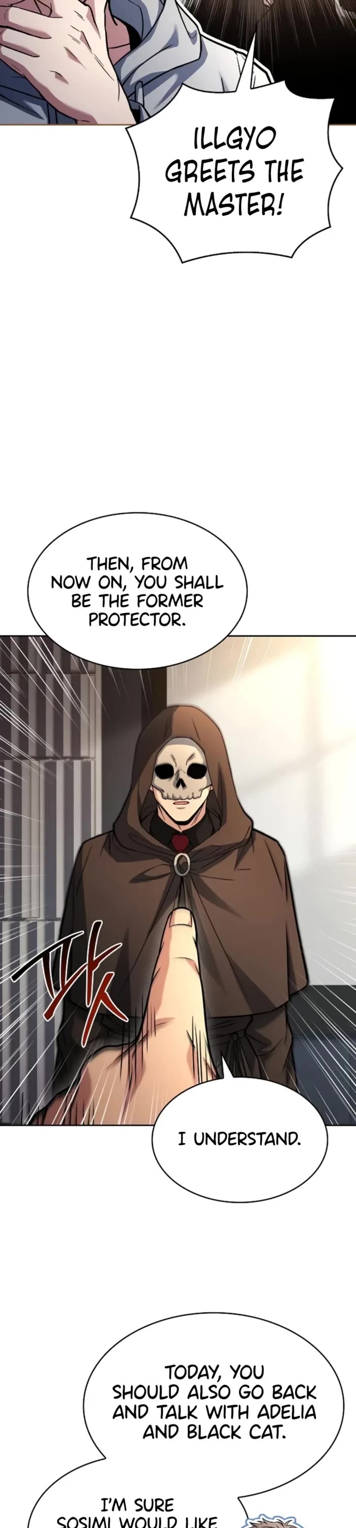 The Constellations Are My Disciples Chapter 93 page 38 - Chapter 93