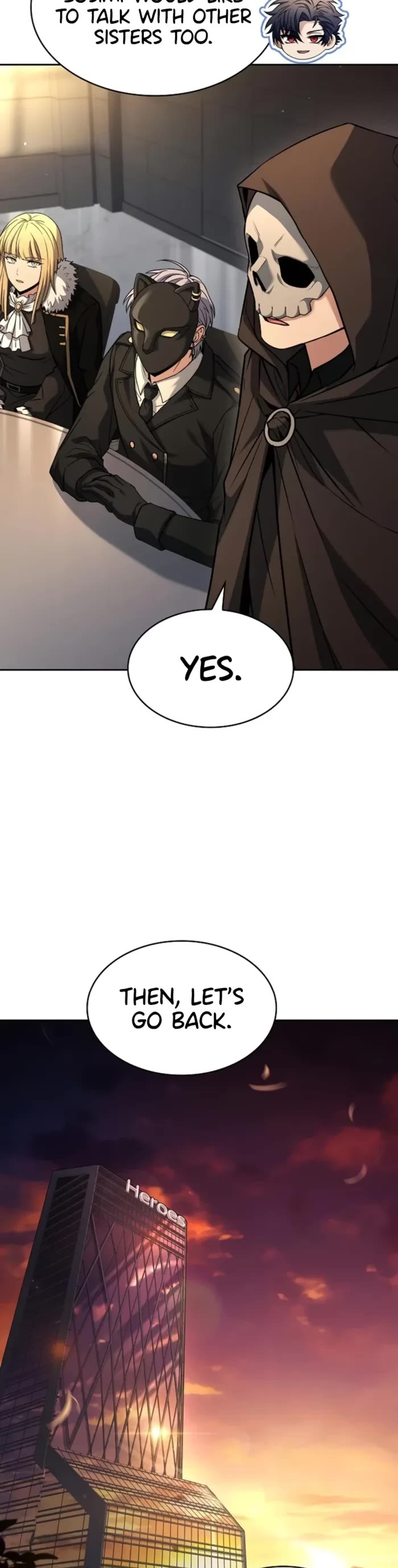 The Constellations Are My Disciples Chapter 93 page 39 - Chapter 93