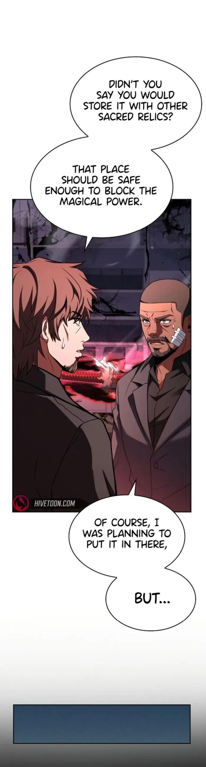 The Constellations Are My Disciples Chapter 93 page 4 - Chapter 93