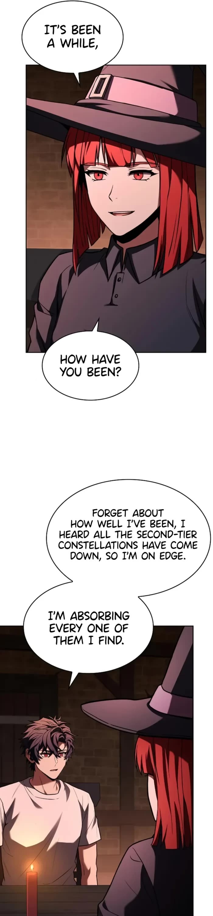 The Constellations Are My Disciples Chapter 93 page 41 - Chapter 93
