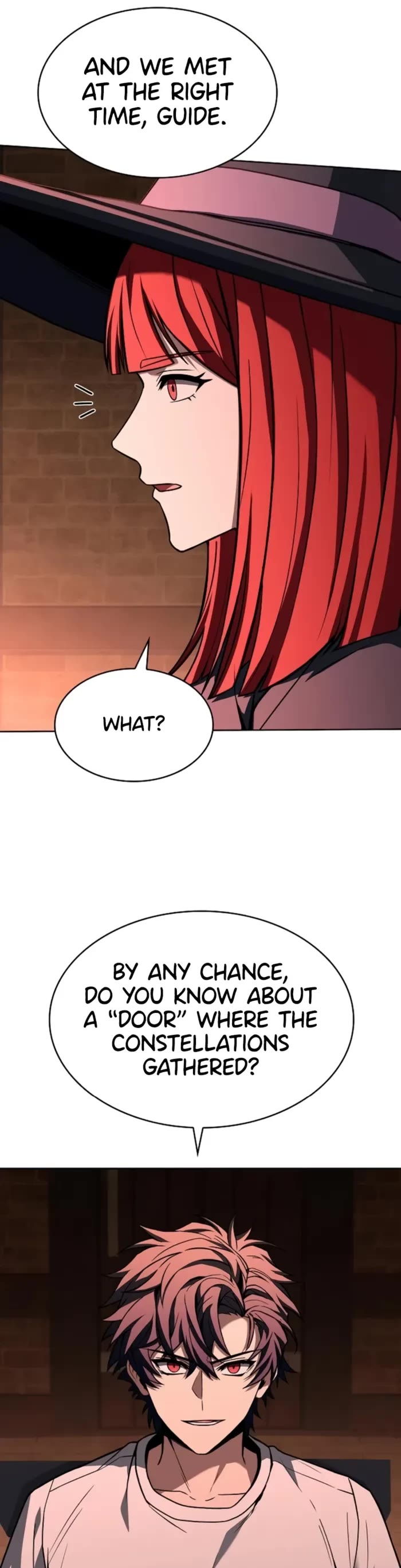 The Constellations Are My Disciples Chapter 93 page 43 - Chapter 93