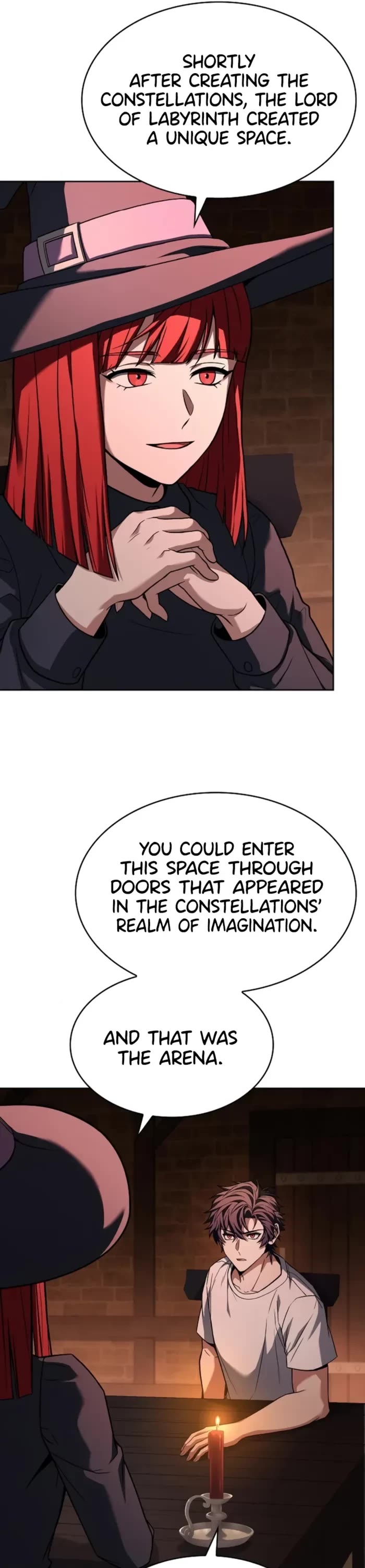 The Constellations Are My Disciples Chapter 93 page 45 - Chapter 93