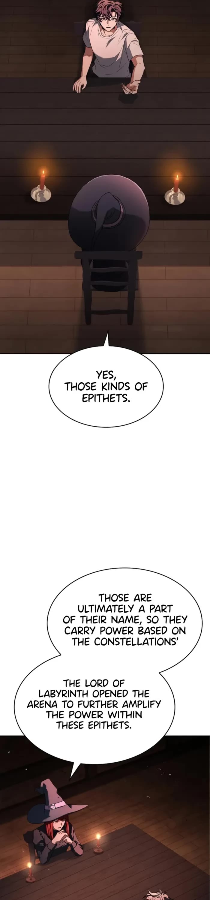 The Constellations Are My Disciples Chapter 93 page 47 - Chapter 93